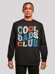 Свитер F4NT4STIC Cool Dads Club, черный - фото 3