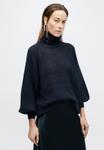Юбка By Malene Birger BLAKE, Night Sky/Dark Blue - фото 7