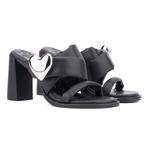 Женские сандалии Lovey Dovey Olivia Miller, черный - фото 8