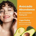 Авокадо Энзимный Релиф Пилинг Гель Frudia - фото 3