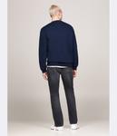 Свитер Regular fit Tommy Jeans, синий - фото 3
