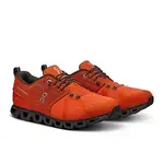 Кроссовки cloud 5 waterproof 'flame' On Running, красный - фото 2