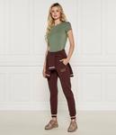 Футболка EA7 Slim Fit, зеленый - фото 2