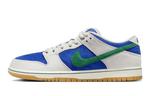 Nike Кроссовки dunk sb low top unisex ecru - фото 6