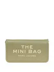 Мини-сумка через плечо MARC JACOBS, зеленый - фото