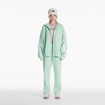 Nerdy Унисекс куртка мятная, Mint - фото 4