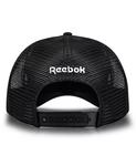 Мужская бейсболка Aero Snapback Reebok, черный - фото 5