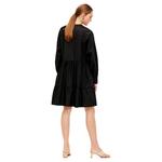 Короткое платье Yas Ria, черный - фото 2