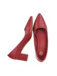 Ital-Design Туфли красного цвета - фото 2