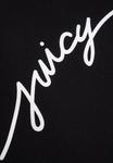 Футболка с принтом SCRIPT RINGER Juicy Couture, черный - фото 8