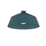 Потолочный светильник Lumicom синий, 50/50/30 см - фото