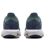 Кроссовки wave rider 28 Mizuno, синий - фото 4