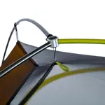 Ультралегкая палатка Hornet OSMO 3P NEMO, Birch Bud/Goodnight Gray - фото 12