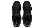 Кроссовки rebound layup sd black/white Puma, черный - фото 4