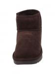 Ботинки темно-коричневого цвета palado - фото 4
