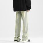 Джинсы Unisex JEANSWEST, Ностальгический синий - фото 11