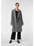 Пальто для улицы в цвете 98W8_темно-серый comma - фото 2