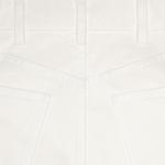 Джинсы женские белые Celine - фото 2