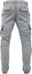 Брюки-карго Urban Classics Cargo Jogging Pants, серый - фото 2