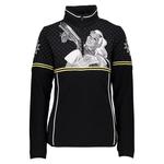 Свитер CMP 39J2066, черный - фото