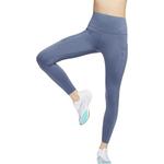 Женские спортивные брюки Nike, цвет Blue - фото 4