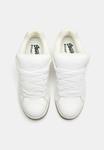 Кроссовки PULL&BEAR Trainers, White - фото 3