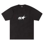 Футболка Stussy Speedway Tee, Black - фото