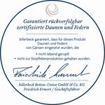 Подушка Billerbeck белый, 40/80 см - фото 4