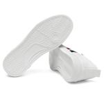 Кроссовки Cabbeen Skateboarding Shoes Men Low-top, белый - фото 12