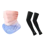 Маска для велоспорта унисекс LINING - фото