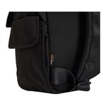 Y-3 Рюкзак Y 3 с клапанным карманом, Black - фото 3