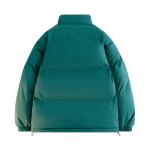 Стеганая куртка унисекс PUNCTILIOUS, Черный - фото 49