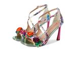 Сандалии Blue by Betsey Johnson Mikah, цвет Pale Pink/Multi - фото
