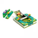 Детский конструктор Lego Mirabel Photo And Jeweler Framework, мультиколор - фото 3