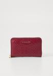 Кошелек MICHAEL Michael Kors BRYANT CARD CASE, Mulberry/Red - фото