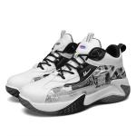 Баскетбольные кроссовки унисекс средней высоты Warrior - фото 9