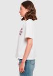 Рубашка Miss Tee Cute But Sassy, белый - фото 4