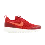 Кроссовки Nike Wmns Roshe One Flyknit, красный - фото