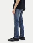 Джинсы slim fit Glenn Original 12278144 Jack&Jones, синий - фото 4
