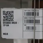 Бас-гитара Ibanez SR300E-MGB Soundgear Standard, цвет Midnight Gray Burst - фото 9