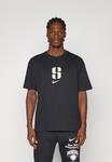 Футболка Nike Performance TEE PUT IN WORK, Black - фото 3