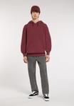 Худи Dickies PLENTYWOOD, Andorra/Mottled Dark Red - фото 2