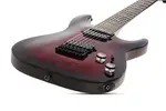 Электрогитара Schecter Omen Elite-7. Цвет Black Cherry Burst - фото 8