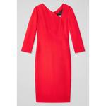 Платье Alexis Lk Bennett, ярко-красный - фото 4