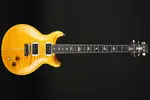 PRS Santana Retro (594) в цвете Santana Yellow №0381611 - фото 3