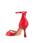 Сандалии Divine Follie, красный - фото 3