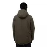 Куртка Jack Wolfskin Tempeltor, коричневый - фото 2