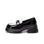 Лоферы женские Bull Charm, белый - фото 2