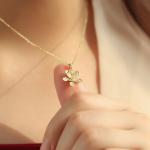 Mace Mava Серебряное ожерелье S925 для женщин - фото 7