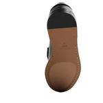 Лоферы мужские ZARA, черные - фото 4